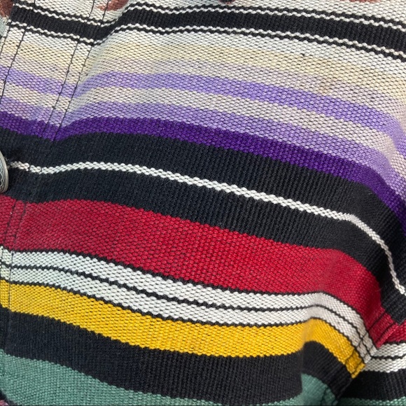 *Vintage* Karen Kane Saddle Blanket Jacket - Picture 7 of 10